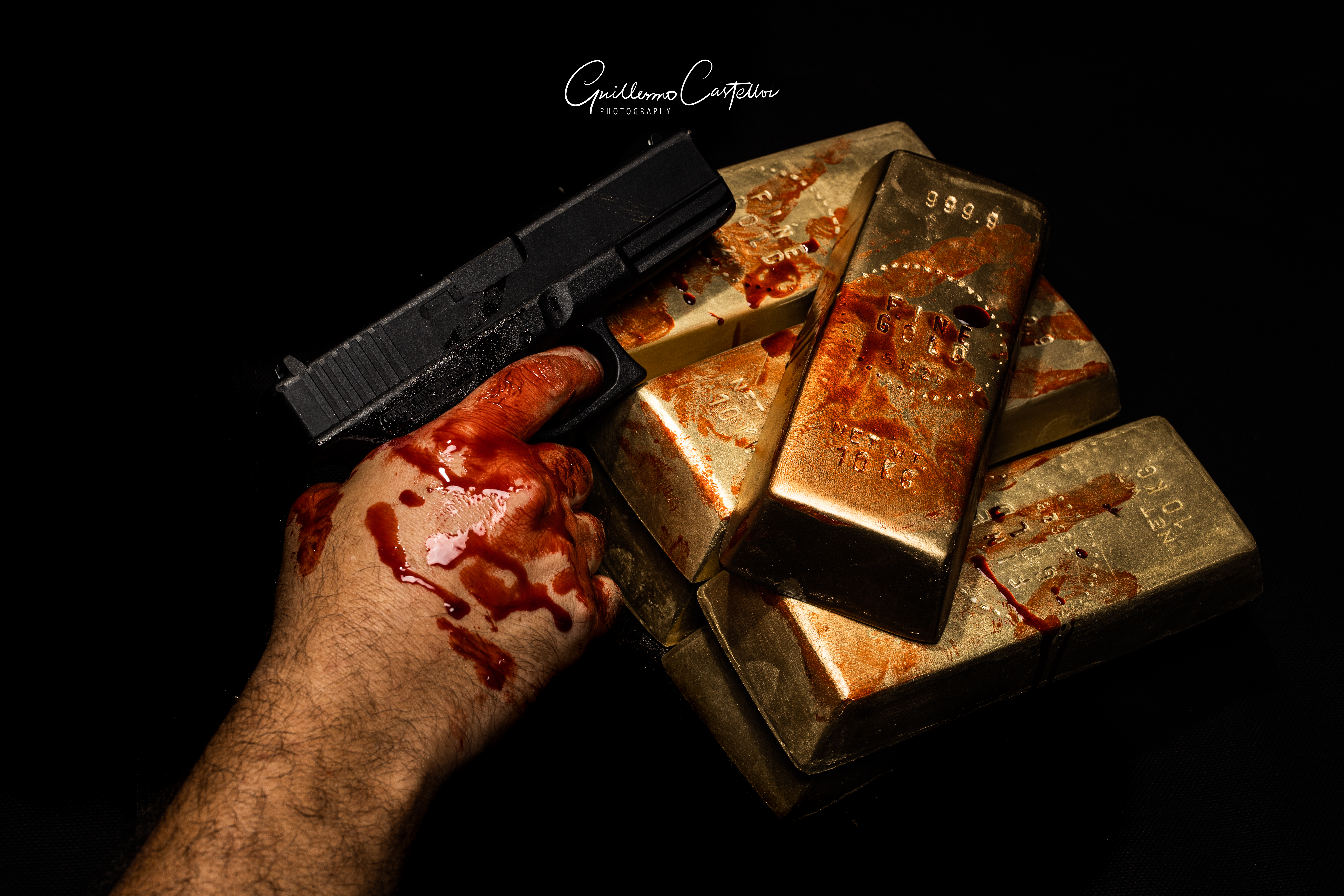 Blood 3 m